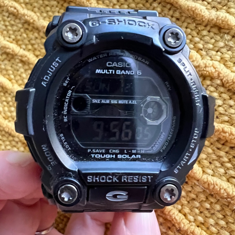 G shock Men Watch
